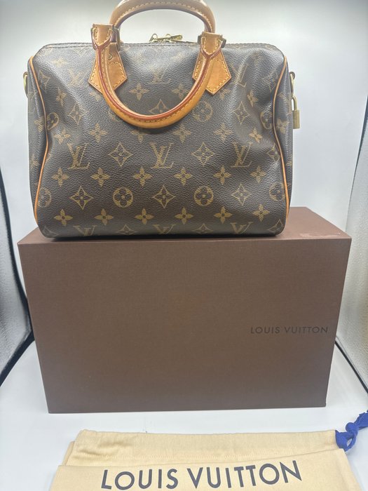 Louis Vuitton - Speedy 25 - Taske