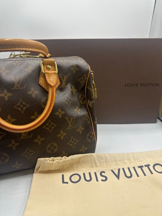 Louis Vuitton - Speedy 25 - Taske