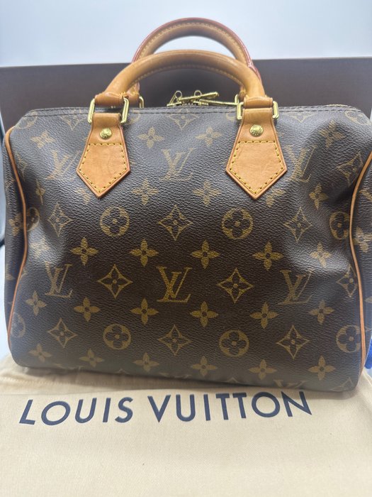 Louis Vuitton - Speedy 25 - Taske