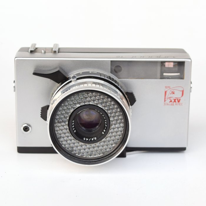 Zorki 10 Rangefinder søgerkamera  (Ingen mindstepris)