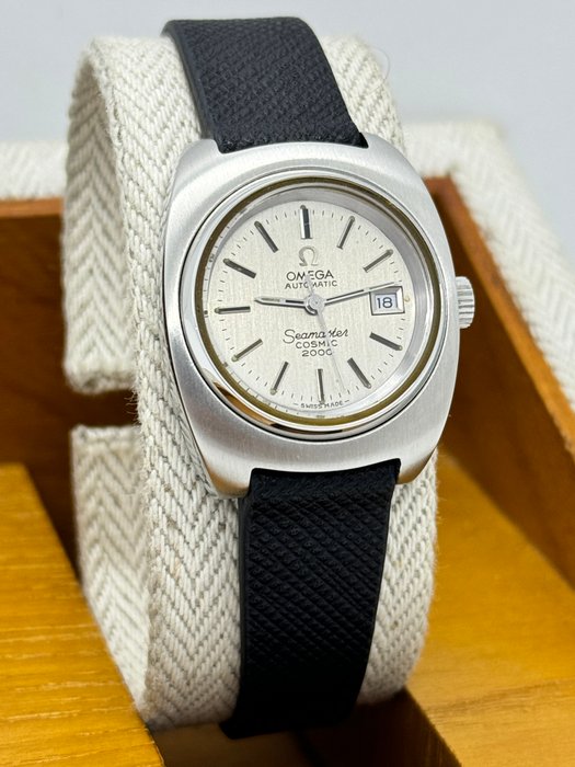 Omega - Seamaster Cosmic 2000 - Ingen mindstepris - Ref.566.054  Cal.684 - Kvinder - 1970-1979