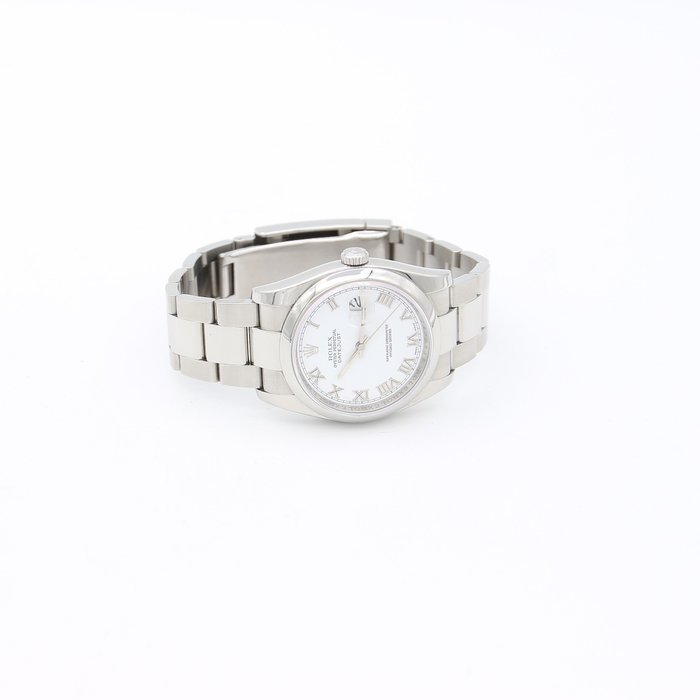 Rolex - Datejust - 116200 - Unisex - 2011-nu