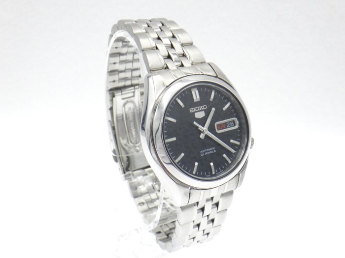 Seiko - SEIKO 5 Automatic - Ingen mindstepris - 7S26-3100 / 860089 - Mænd - 2000-2010