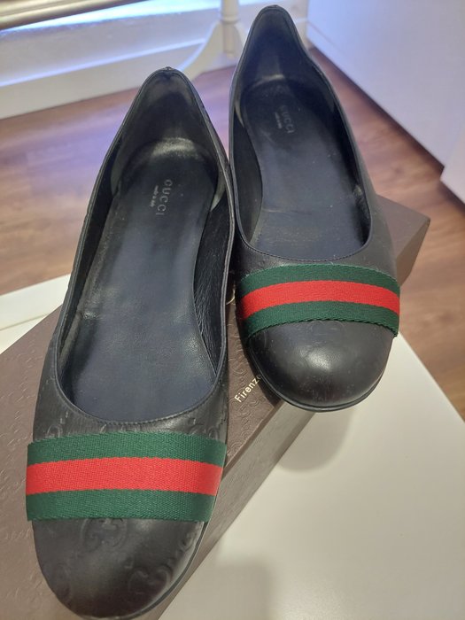 Gucci - Flade sko - Størelse: Shoes / EU 395