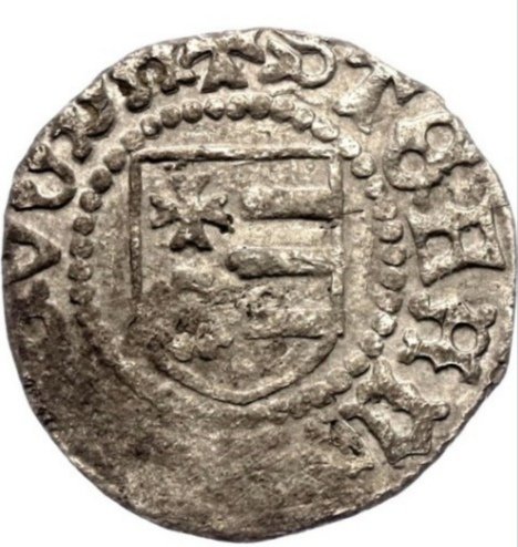 Moldova. Stefan III cel Mare (1457-1504). Gros 1457-1504