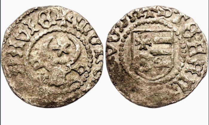 Moldova. Stefan III cel Mare (1457-1504). Gros 1457-1504