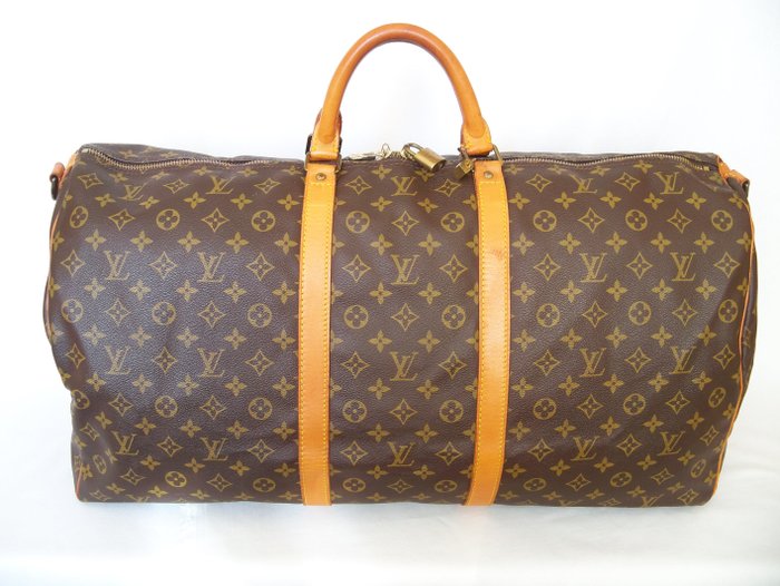 Louis Vuitton - Keepall 60 (US version!) - Rejsetaske