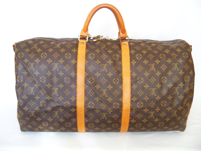 Louis Vuitton - Keepall 60 (US version!) - Rejsetaske