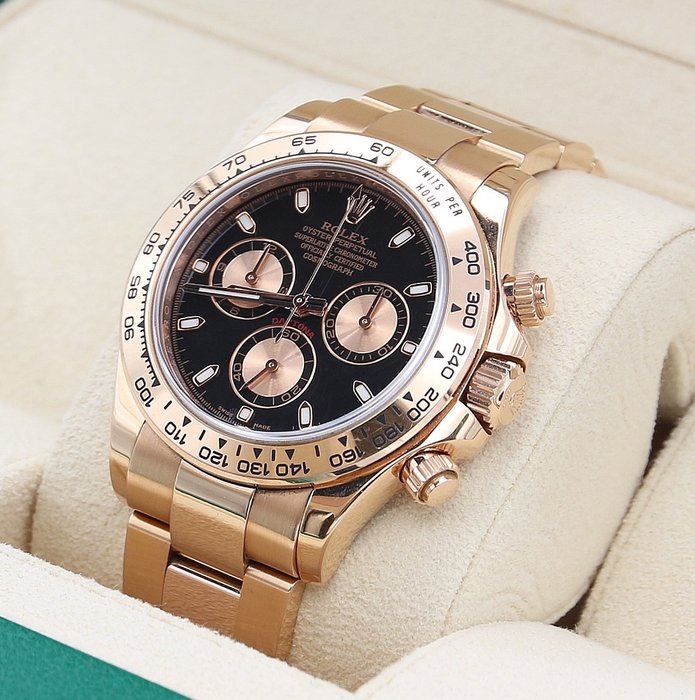 Rolex - Daytona - 116505 - Mænd - 2010-2020