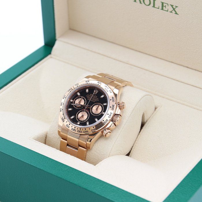 Rolex - Daytona - 116505 - Mænd - 2010-2020