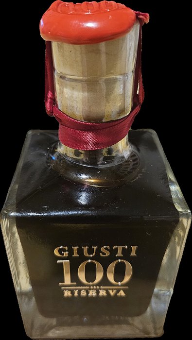 Giusti 100 Riserva - Balsamicoeddike - 1 - 100 ml