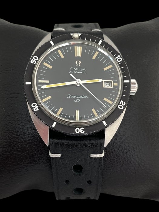 Omega - Seamaster 120M - Ingen mindstepris - 166.027 - Mænd - 1960-1969