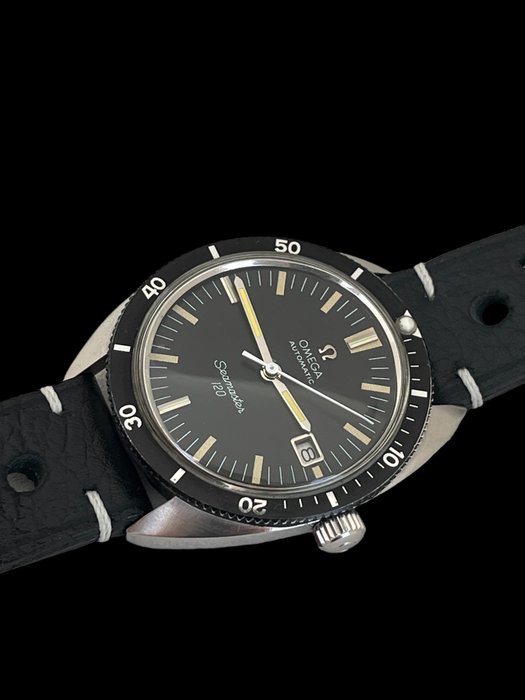 Omega - Seamaster 120M - Ingen mindstepris - 166.027 - Mænd - 1960-1969