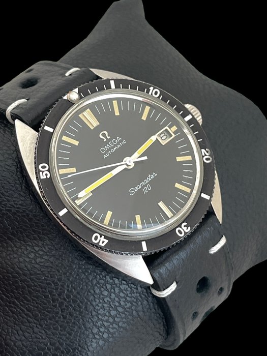 Omega - Seamaster 120M - Ingen mindstepris - 166.027 - Mænd - 1960-1969