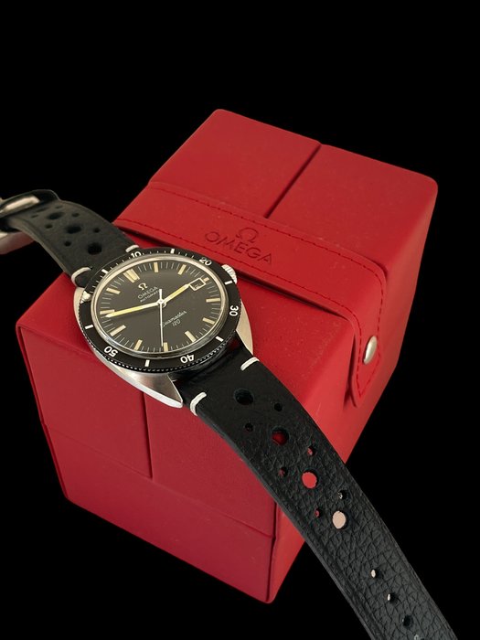 Omega - Seamaster 120M - Ingen mindstepris - 166.027 - Mænd - 1960-1969