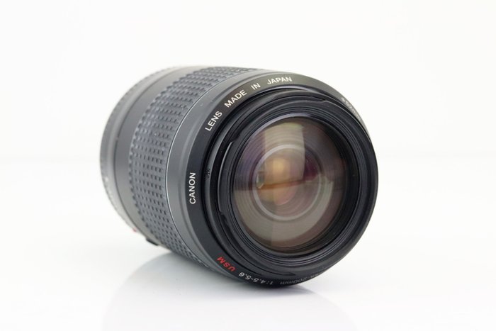 Canon EF 55-200mm f/4.5-5.6 USM Digitalkamera