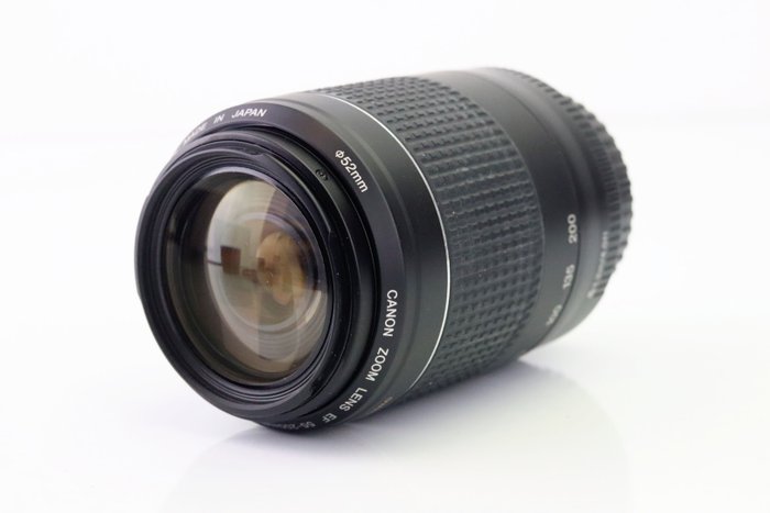 Canon EF 55-200mm f/4.5-5.6 USM Digitalkamera