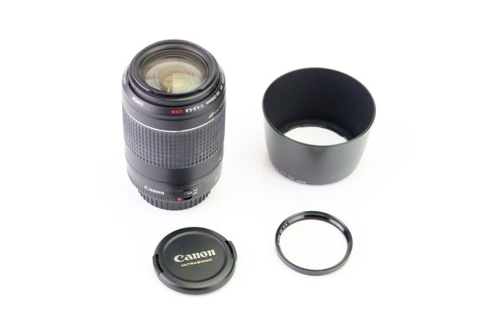 Canon EF 55-200mm f/4.5-5.6 USM Digitalkamera