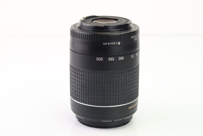 Canon EF 55-200mm f/4.5-5.6 USM Digitalkamera