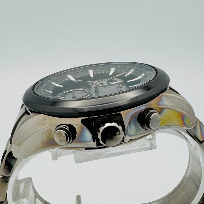 Seiko - Astron - Ingen mindstepris - SBXA003 7X52-0AA0 - Mænd - 2010-2020