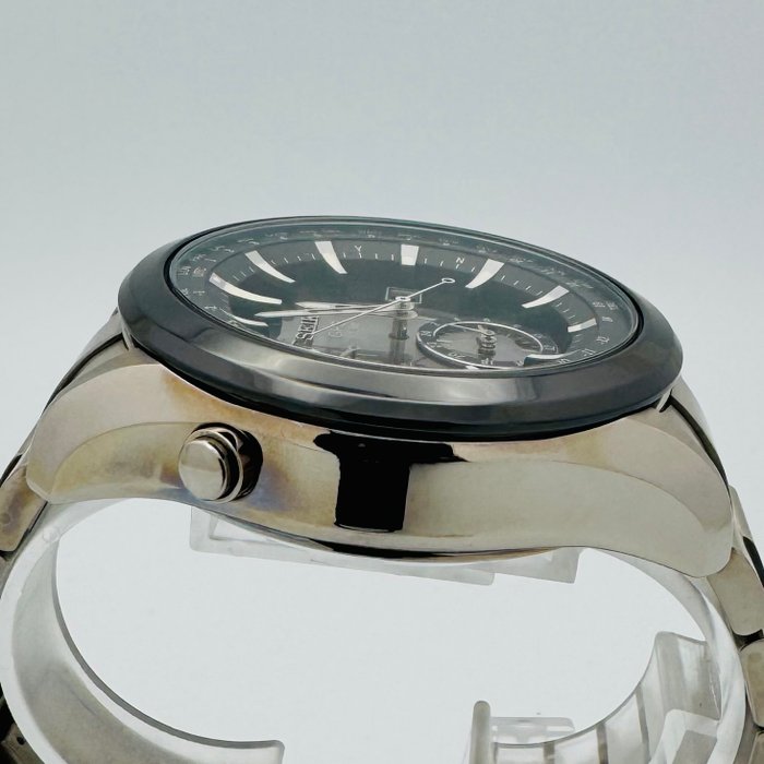 Seiko - Astron - Ingen mindstepris - SBXA003 7X52-0AA0 - Mænd - 2010-2020