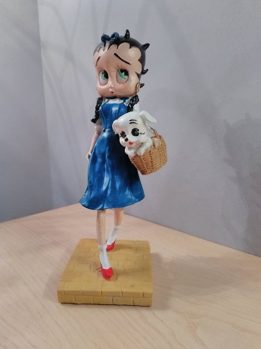 Sconosciuto  - Actionfigur Betty Boop - 2010-2020 - Italien