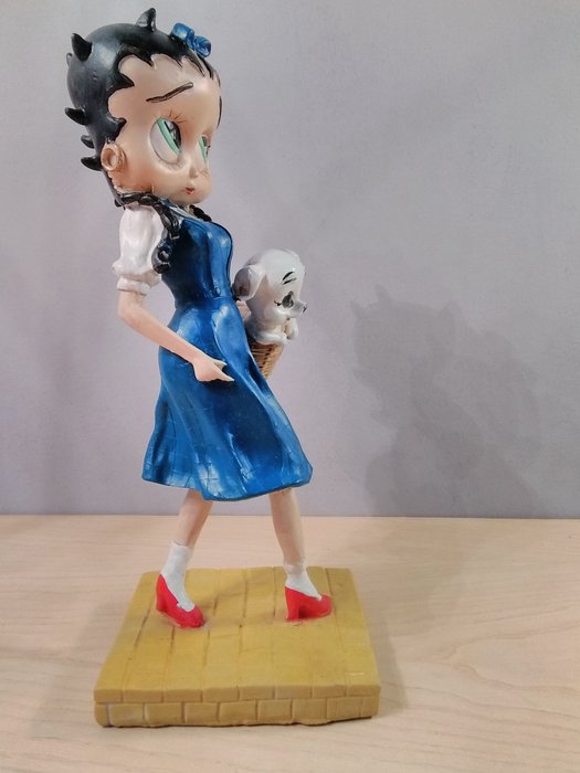 Sconosciuto  - Actionfigur Betty Boop - 2010-2020 - Italien