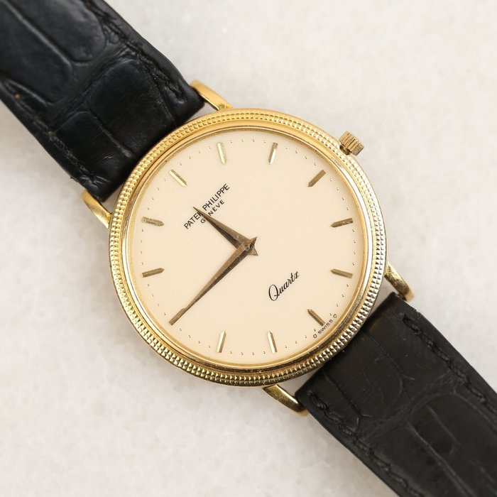 Patek Philippe - Calatrava - 3744 - Mænd - 1980-1989