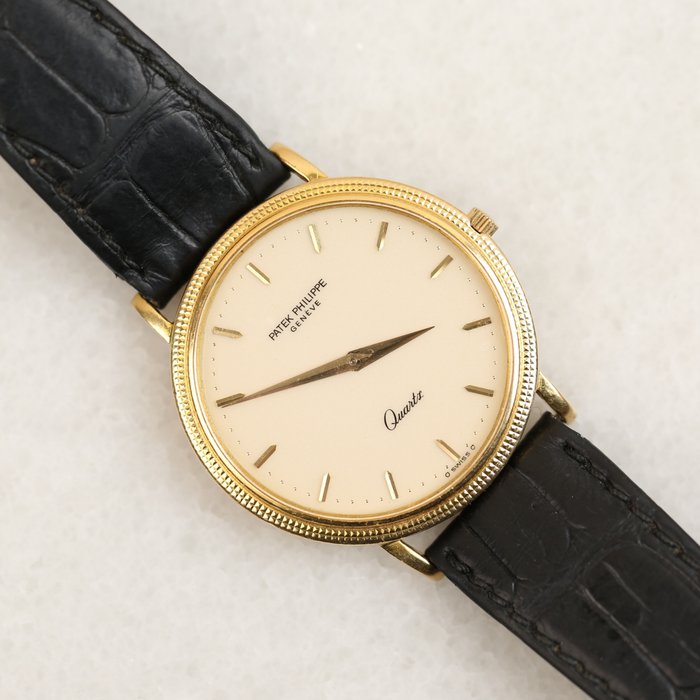 Patek Philippe - Calatrava - 3744 - Mænd - 1980-1989