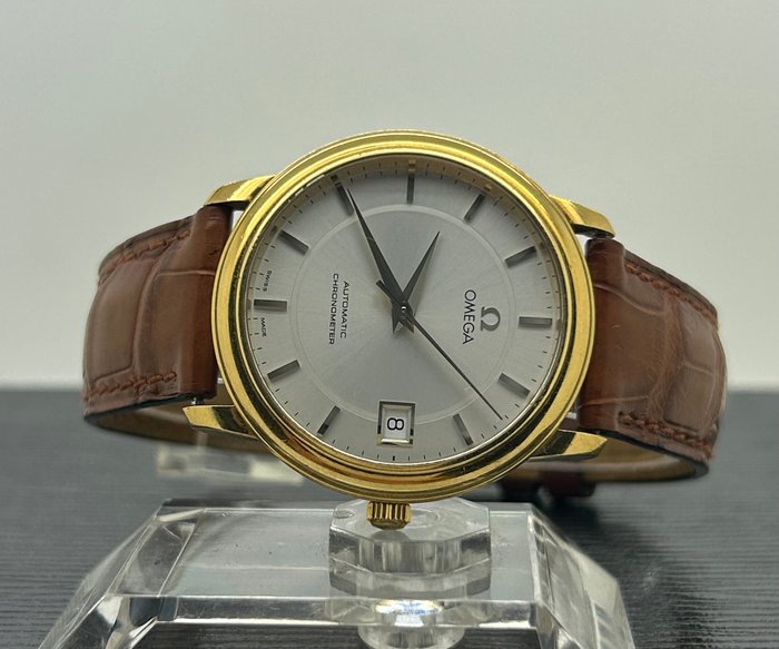 Omega - De Ville Prestige Chronometer - 1681050 - Mænd - 2000-2010