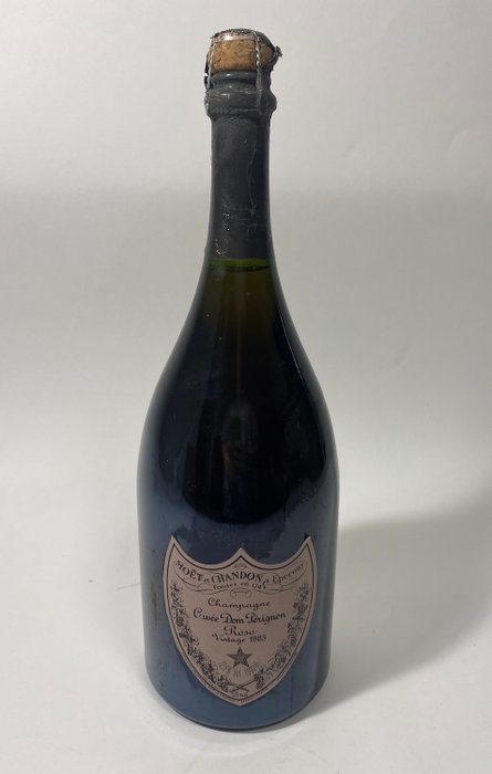 1985 Dom Pérignon - Champagne Rosé - 1 Magnum (1,5 L)