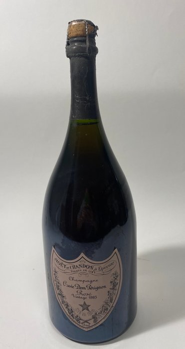 1985 Dom Pérignon - Champagne Rosé - 1 Magnum (1,5 L)