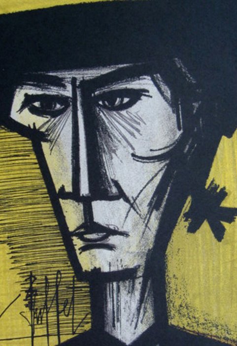 Bernard Buffet (after) - Le Matador