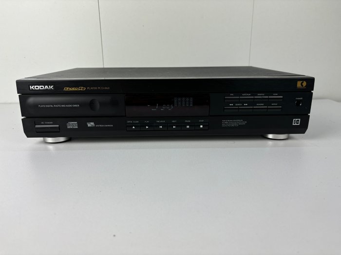 Kodak - PCD-860 CD-afspiller