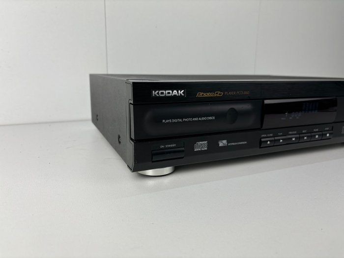 Kodak - PCD-860 CD-afspiller