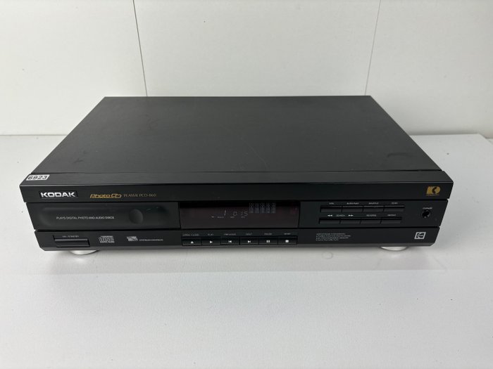 Kodak - PCD-860 CD-afspiller