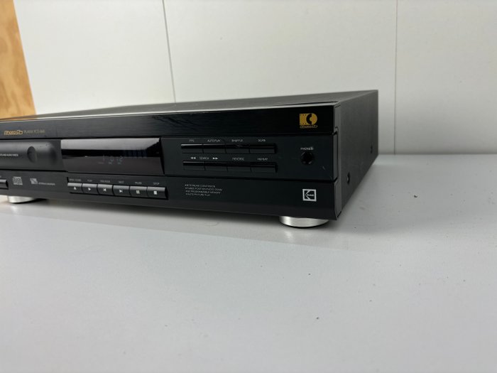 Kodak - PCD-860 CD-afspiller