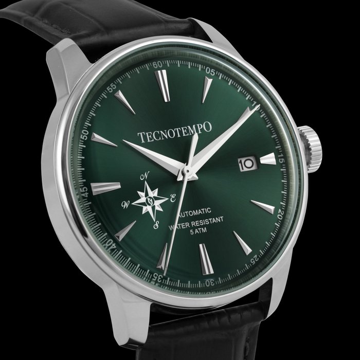 Tecnotempo - Special Limited Edition "Wind Rose" - - Ingen mindstepris - TT.50.RVGR - Mænd - 2011-nu