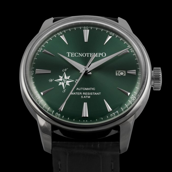 Tecnotempo - Special Limited Edition "Wind Rose" - - Ingen mindstepris - TT.50.RVGR - Mænd - 2011-nu