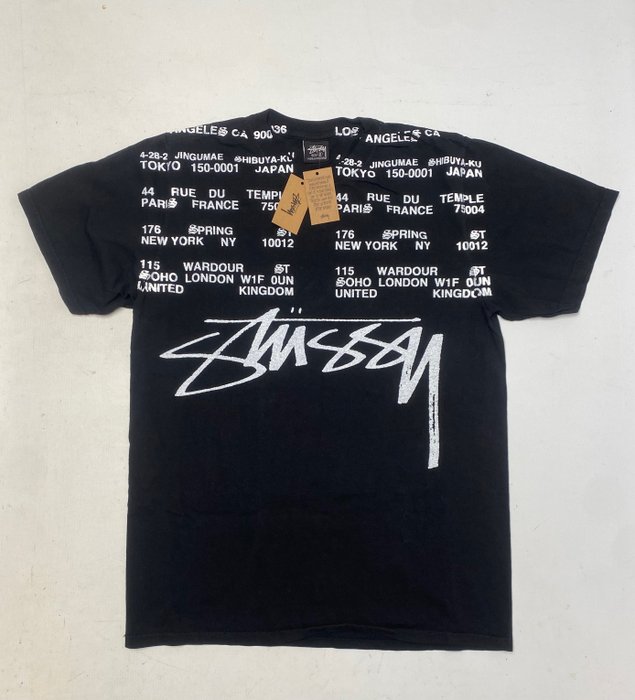 stüssy - T-shirt