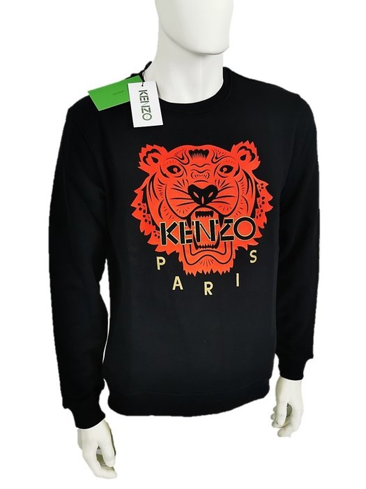 Kenzo - Sweater - Nyt med labels