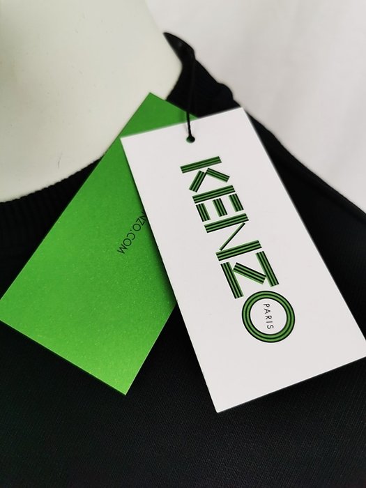 Kenzo - Sweater - Nyt med labels