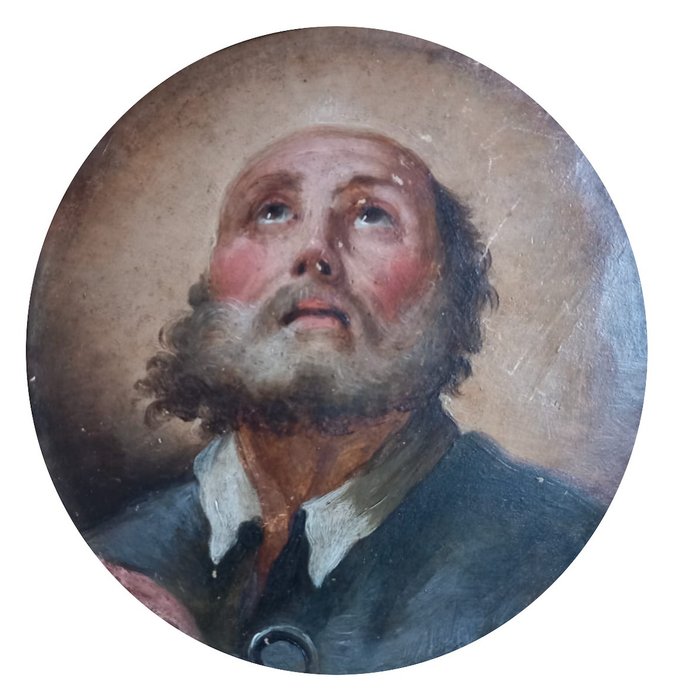 Italiensk skole (XVII) - San Pietro