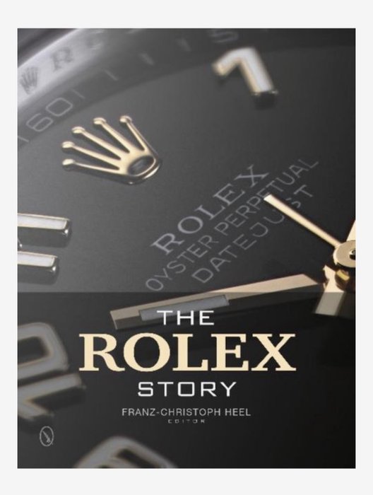 Rolex - New - Book