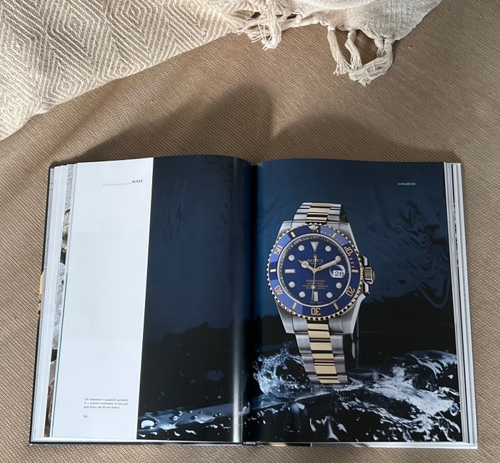 Rolex - New - Book