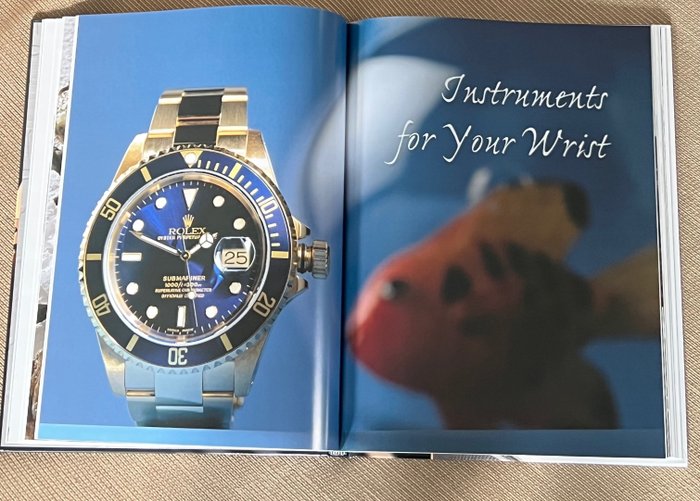 Rolex - New - Book