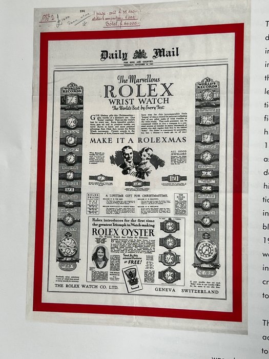 Rolex - New - Book