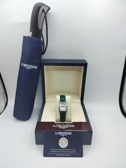 Longines - Dolcevita - L5255471A - Kvinder - 2020+