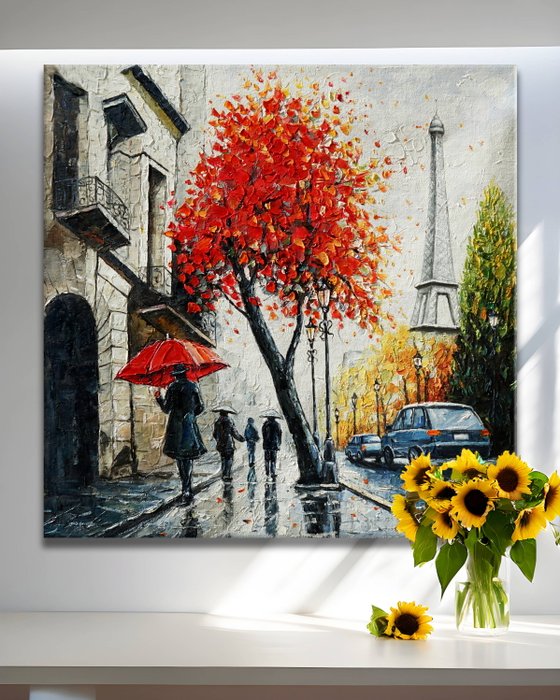 CleliaArt - Paris in Autumn