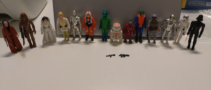 Star Wars - Kenner